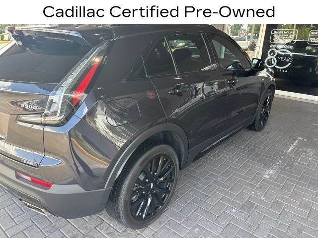 2022 Cadillac XT4 Sport