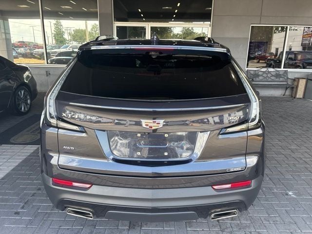 2022 Cadillac XT4 Sport