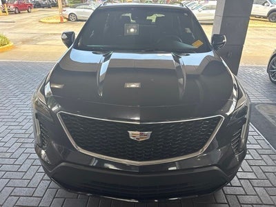 2022 Cadillac XT4 Sport