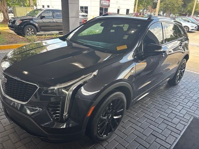2022 Cadillac XT4 Sport