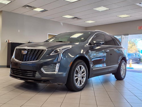 2020 Cadillac XT5 Luxury