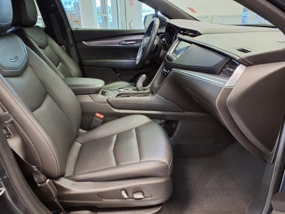 2020 Cadillac XT5 Luxury