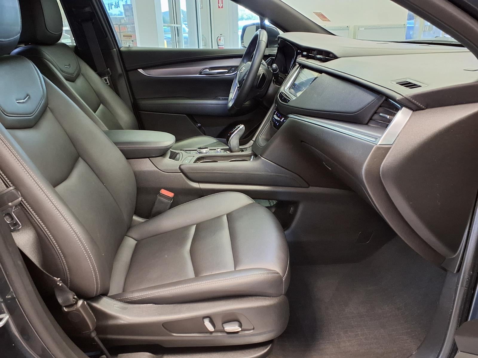 2020 Cadillac XT5 Luxury