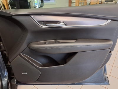 2020 Cadillac XT5 Luxury