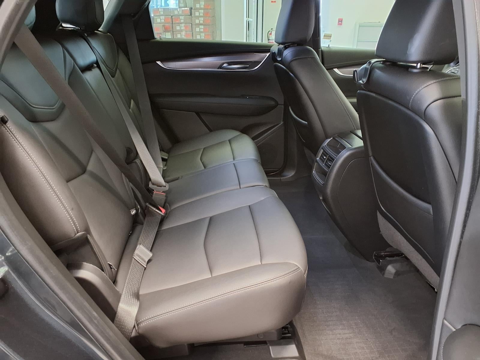 2020 Cadillac XT5 Luxury