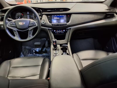 2020 Cadillac XT5 Luxury