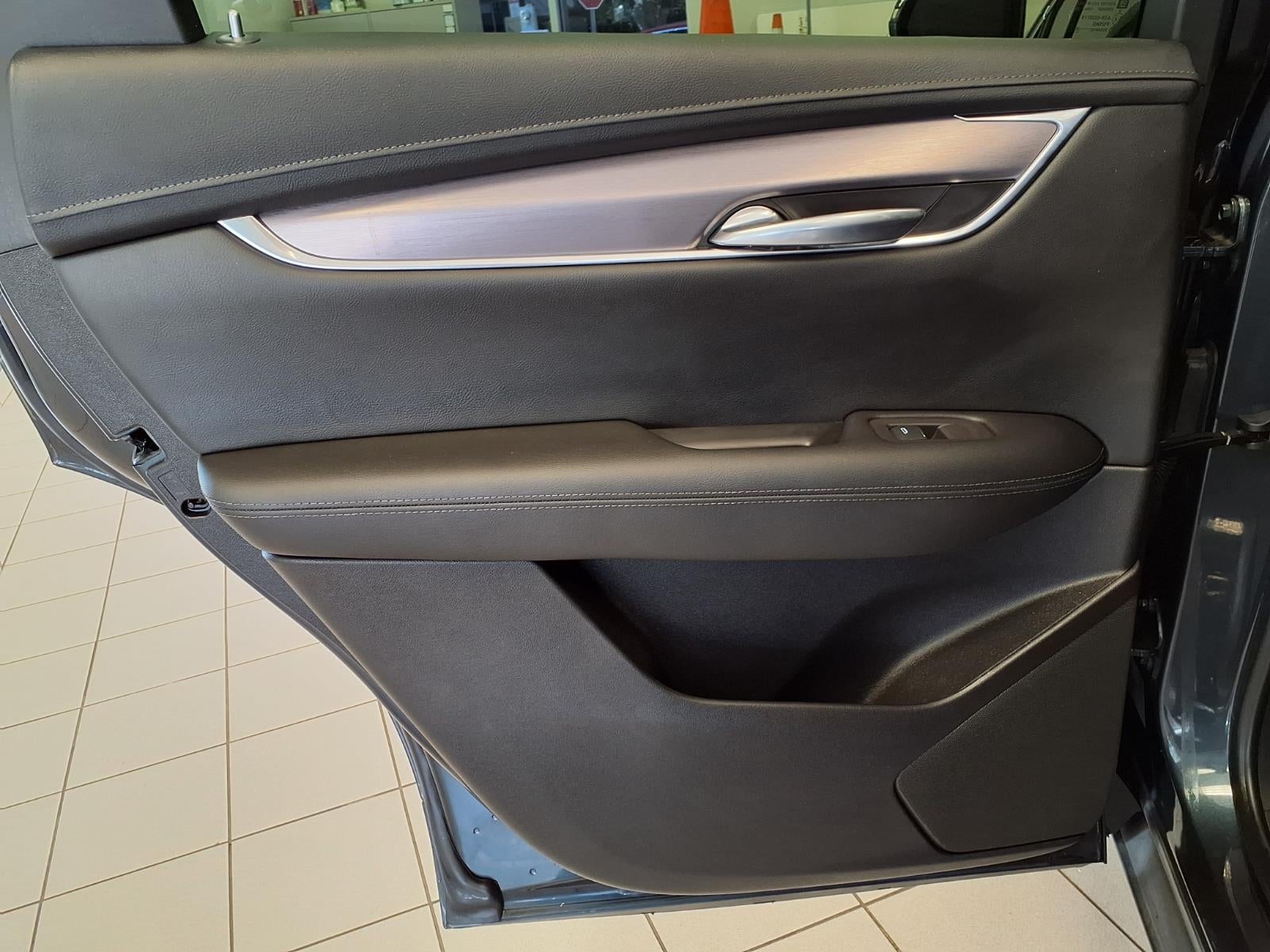 2020 Cadillac XT5 Luxury