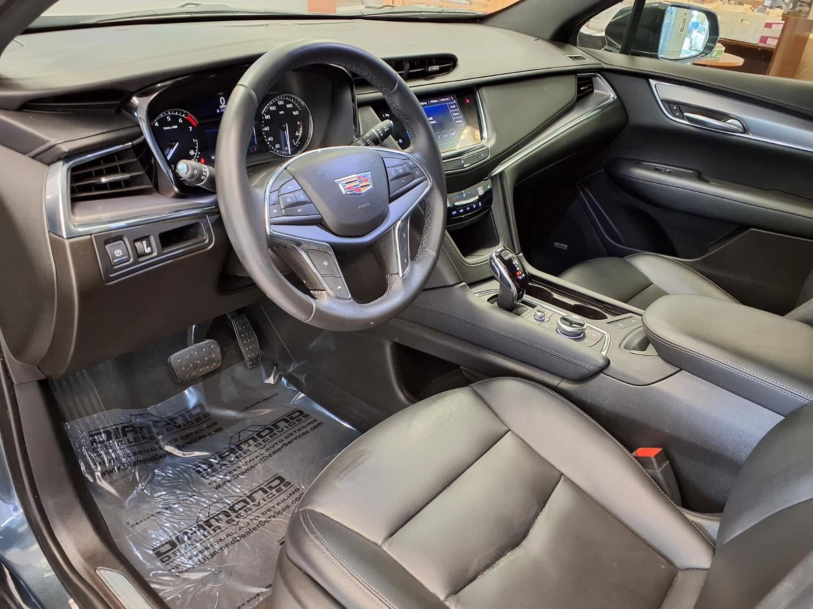 2020 Cadillac XT5 Luxury