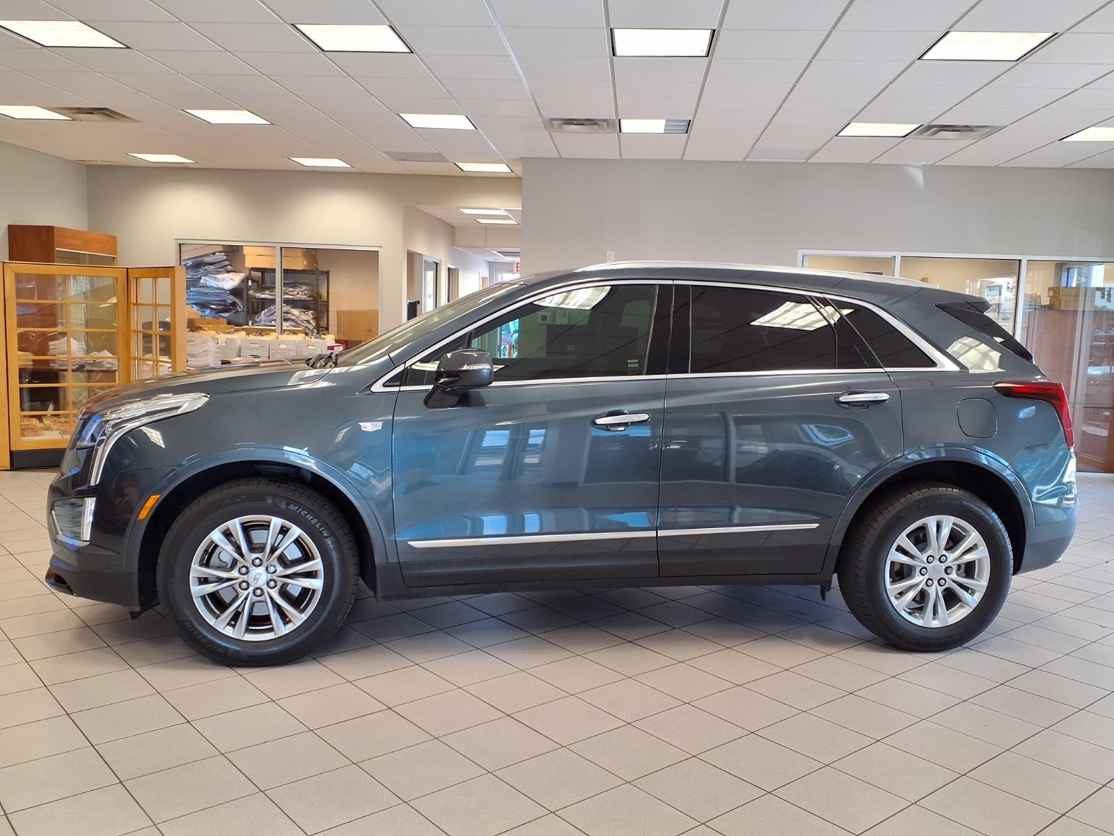 2020 Cadillac XT5 Luxury