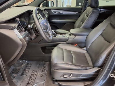 2020 Cadillac XT5 Luxury