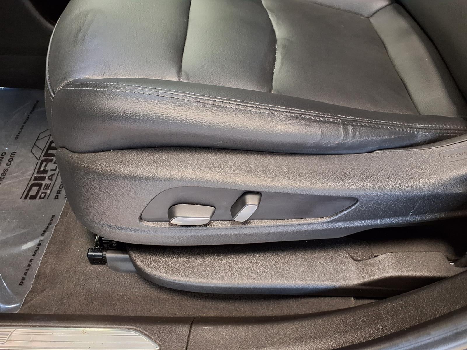 2020 Cadillac XT5 Luxury