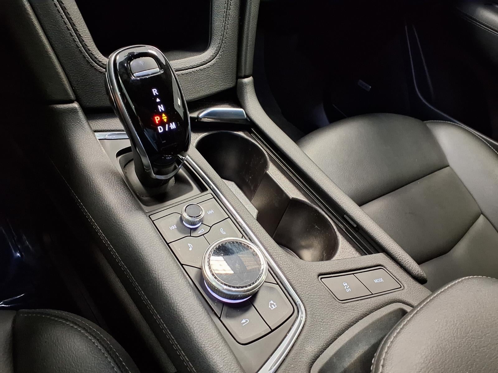 2020 Cadillac XT5 Luxury