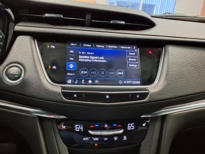 2020 Cadillac XT5 Luxury