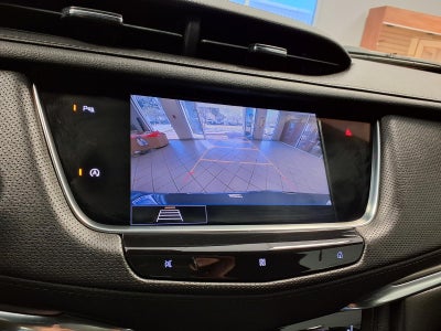 2020 Cadillac XT5 Luxury