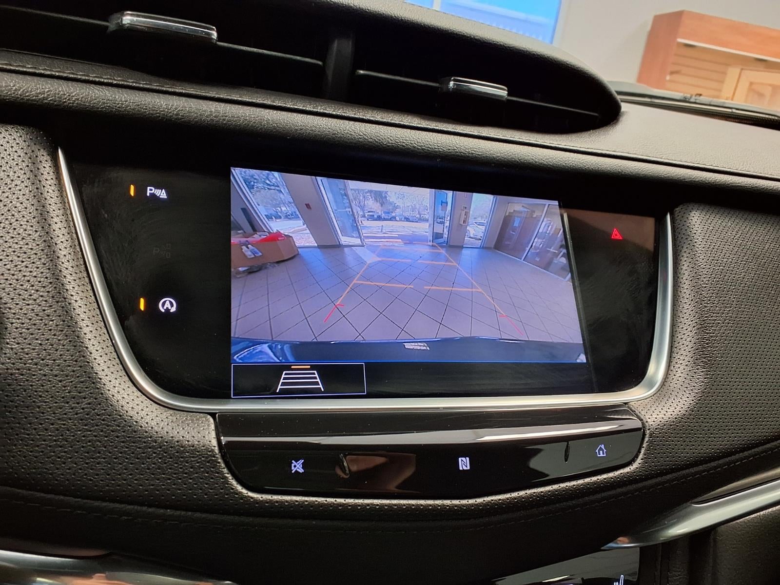 2020 Cadillac XT5 Luxury