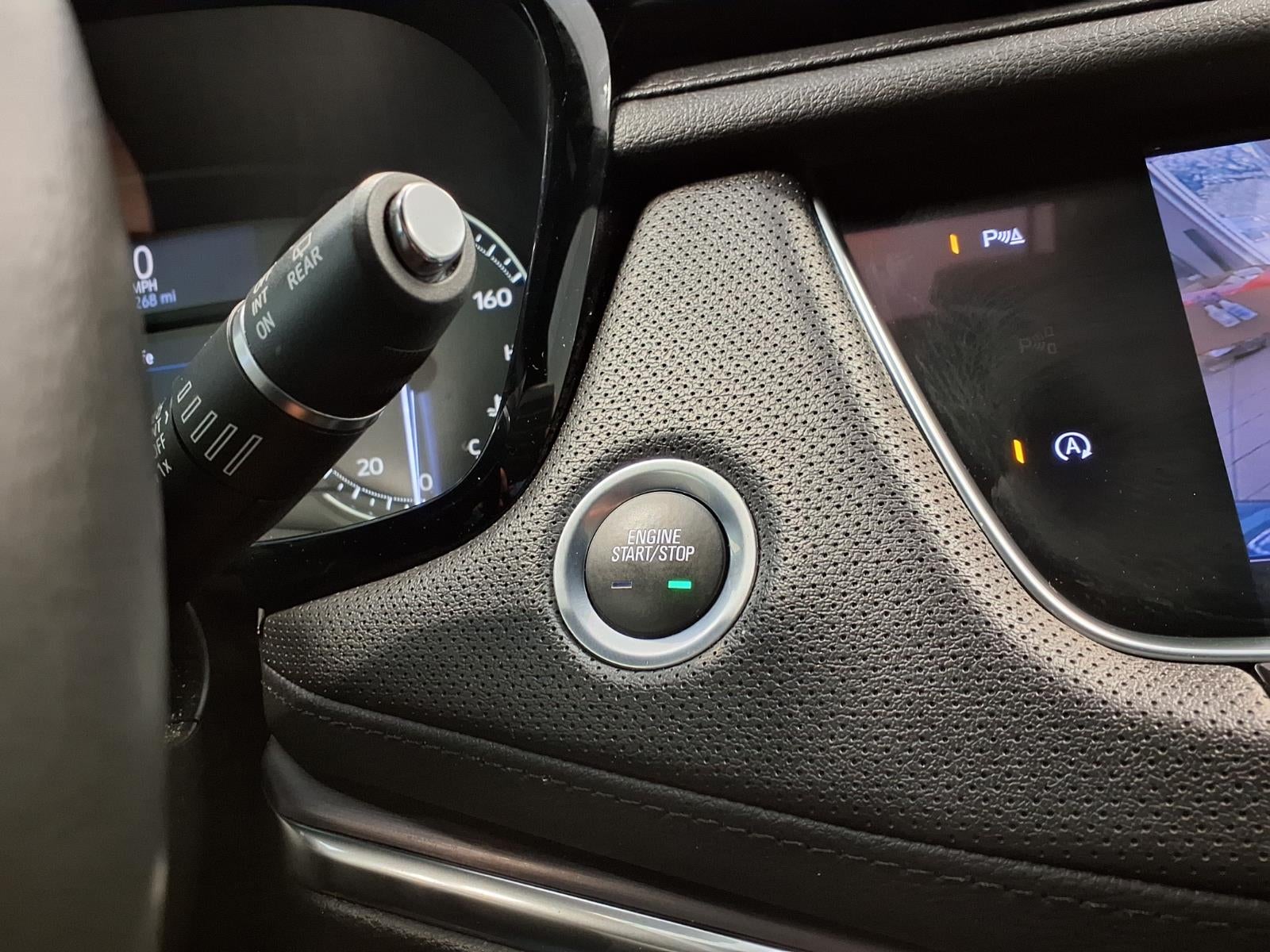 2020 Cadillac XT5 Luxury