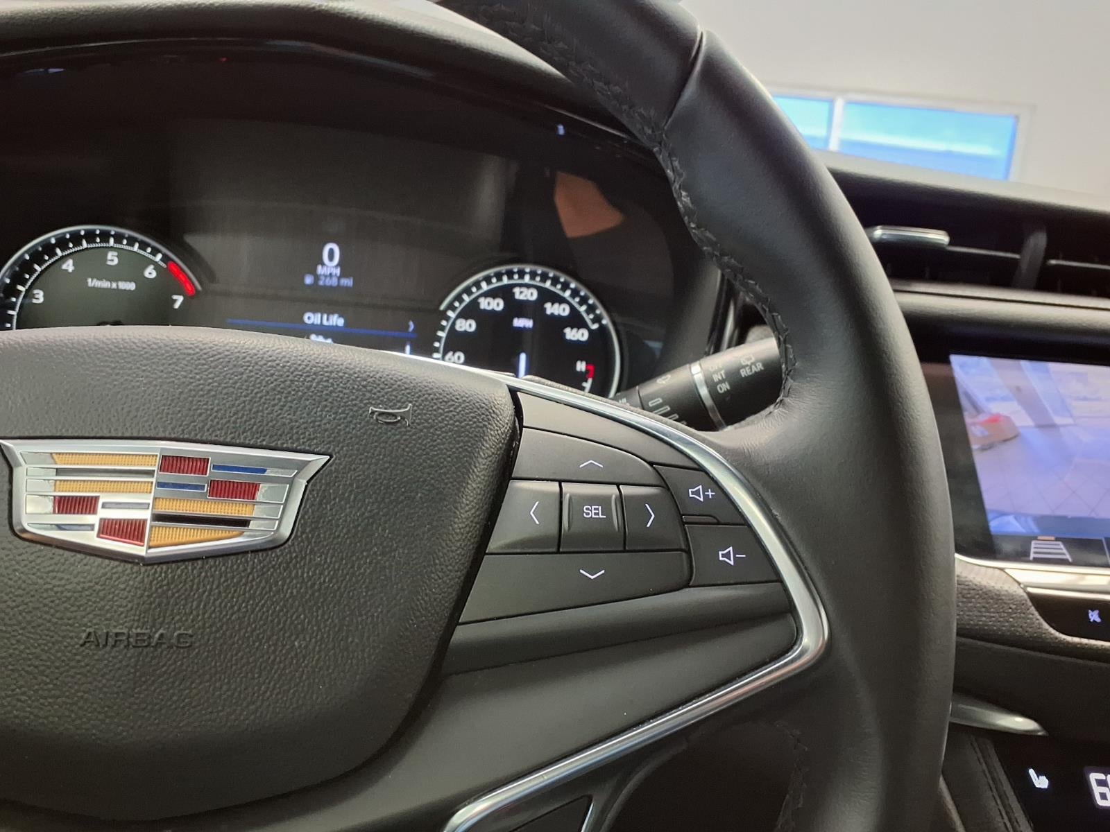 2020 Cadillac XT5 Luxury