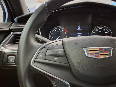 2020 Cadillac XT5 Luxury