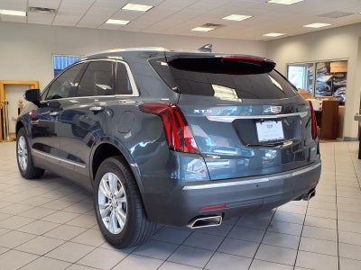 2020 Cadillac XT5 Luxury