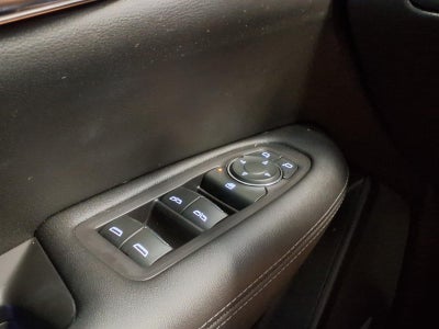 2020 Cadillac XT5 Luxury