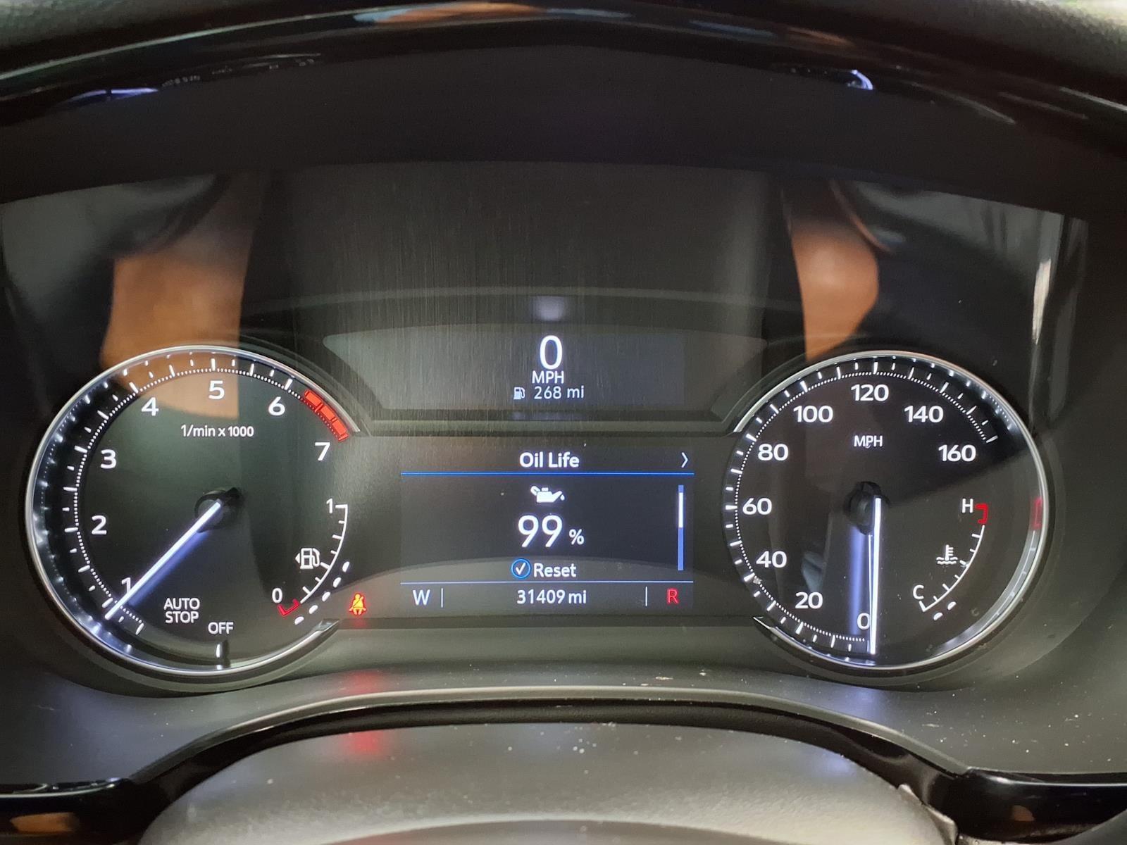 2020 Cadillac XT5 Luxury