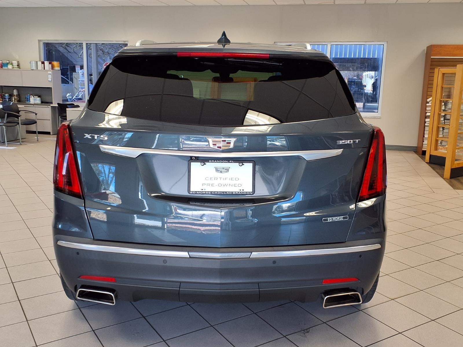 2020 Cadillac XT5 Luxury