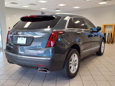 2020 Cadillac XT5 Luxury