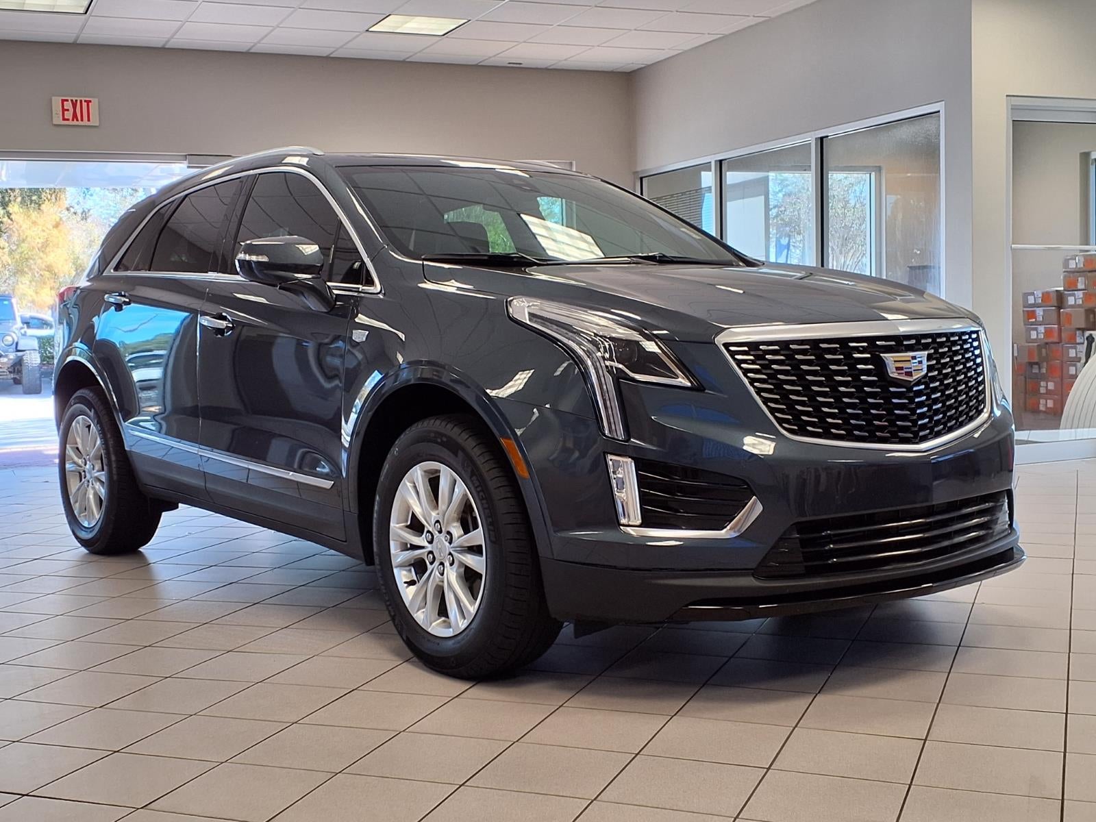 2020 Cadillac XT5 Luxury