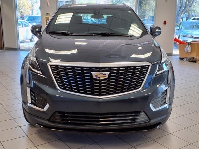 2020 Cadillac XT5 Luxury