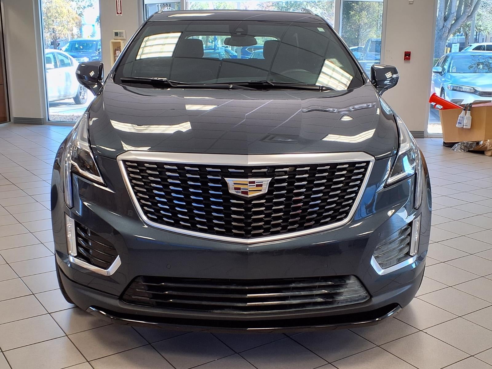 2020 Cadillac XT5 Luxury