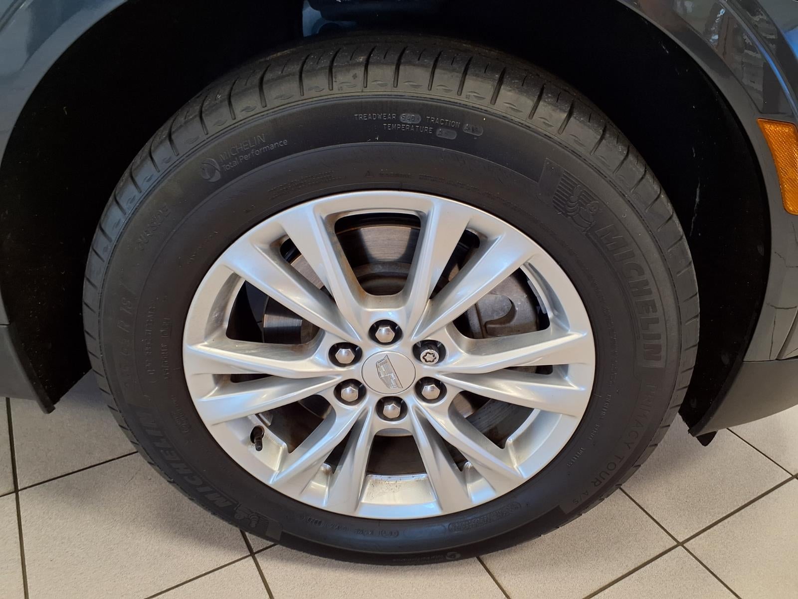 2020 Cadillac XT5 Luxury