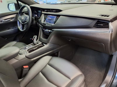 2020 Cadillac XT5 Luxury