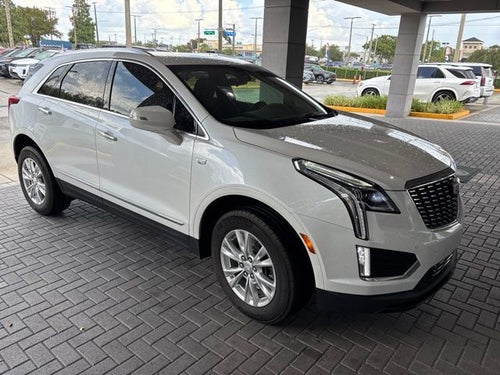 2024 Cadillac XT5 Luxury