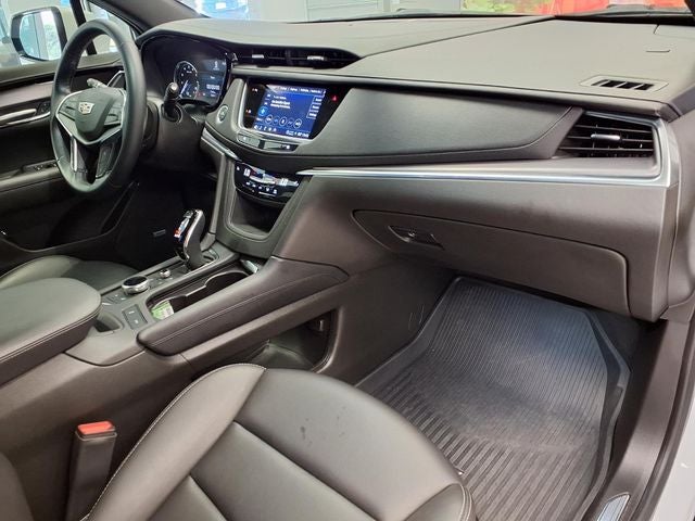 2024 Cadillac XT5 Luxury
