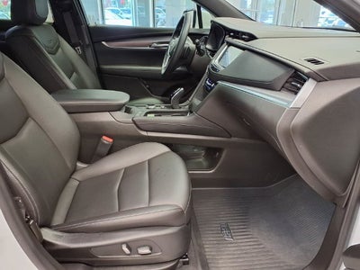 2024 Cadillac XT5 Luxury