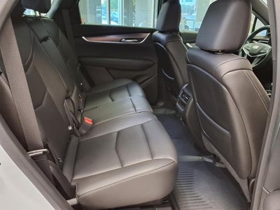 2024 Cadillac XT5 Luxury