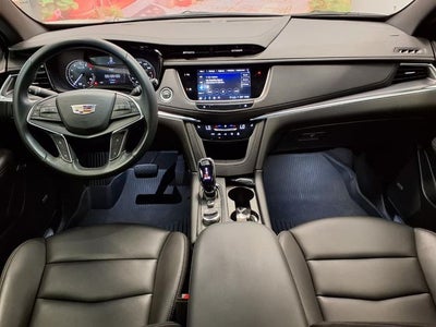 2024 Cadillac XT5 Luxury