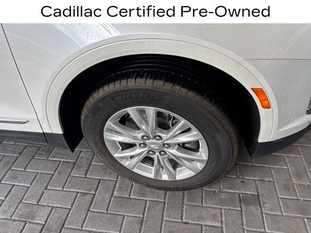 2024 Cadillac XT5 Luxury
