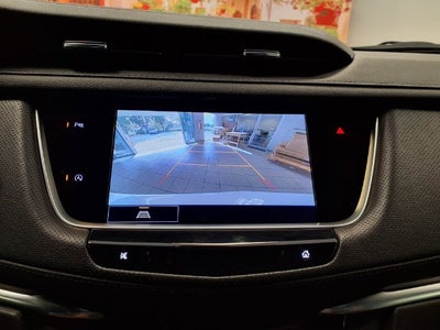 2024 Cadillac XT5 Luxury