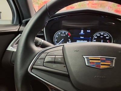 2024 Cadillac XT5 Luxury