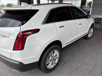 2024 Cadillac XT5 Luxury