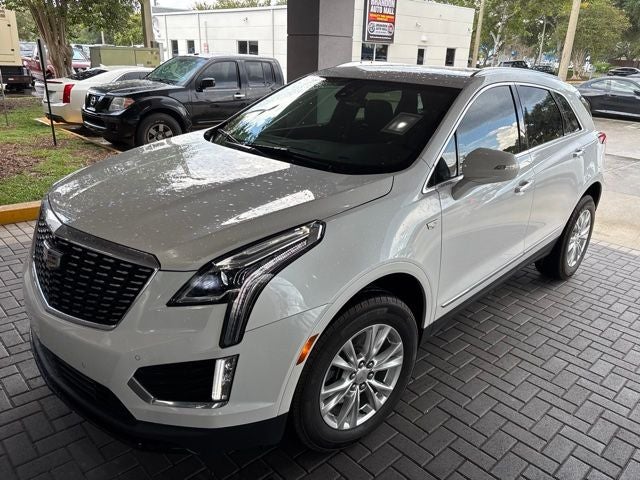 2024 Cadillac XT5 Luxury