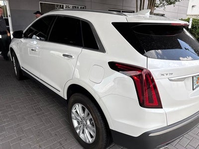 2024 Cadillac XT5 Luxury