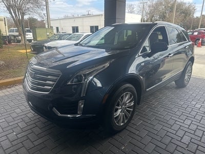 2019 Cadillac XT5 Base