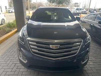 2019 Cadillac XT5 Base