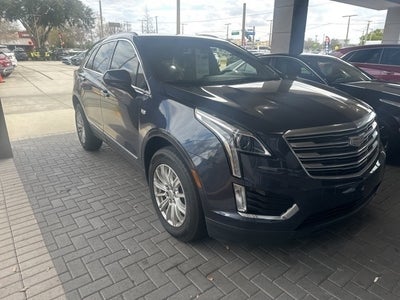 2019 Cadillac XT5 Base