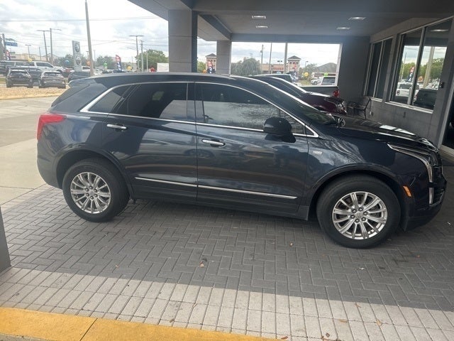 2019 Cadillac XT5 Base