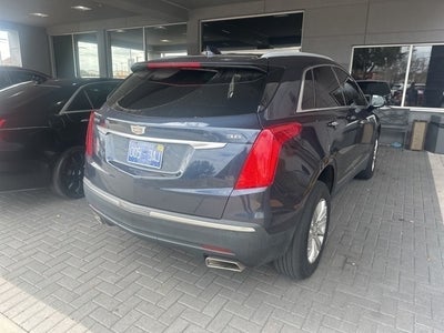 2019 Cadillac XT5 Base