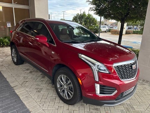 2023 Cadillac XT5 Premium Luxury