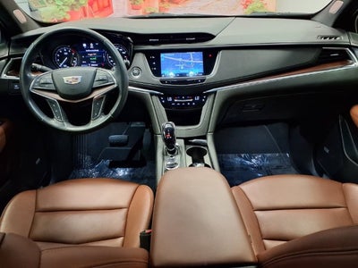 2023 Cadillac XT5 Premium Luxury